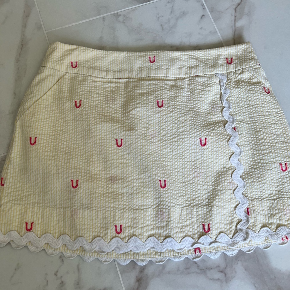 Lilly Pulitzer Skirt